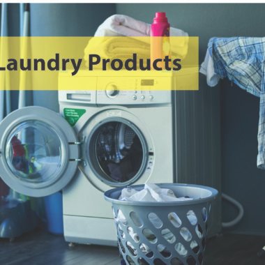 Laundry Products / 衣物清洁用品 / Produk Dobi
