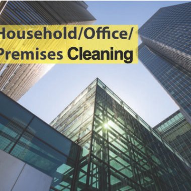 Household/ Office (Premises Cleaning) / 家用/办公室（物业清洁工） / Rumah / Pejabat (Pembersih Premis)