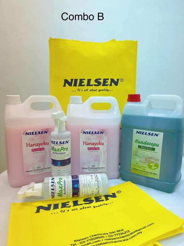 Combo B – Nielsen Chemicals Sdn Bhd